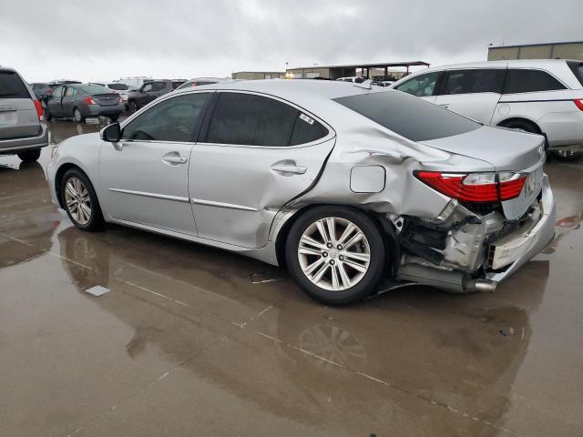  LEXUS ES350 2013 Srebrny