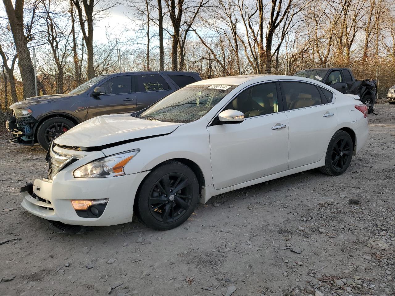 2013 Nissan Altima - Image 1