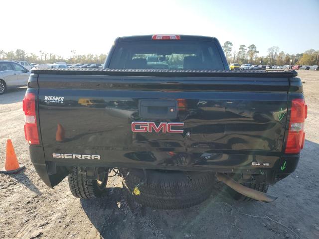  GMC SIERRA 2014 Чорний