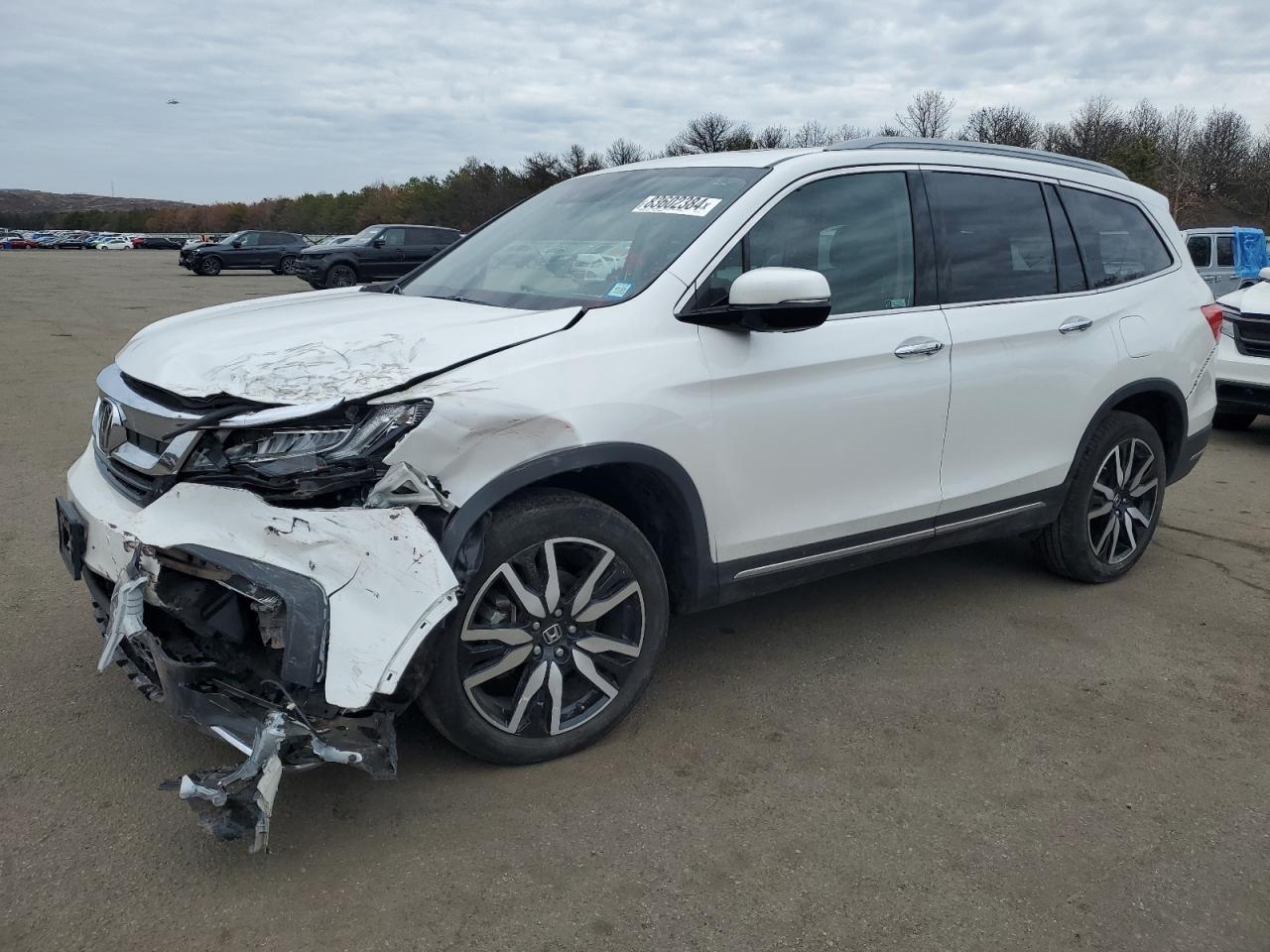 2022 Honda Pilot - Image 1