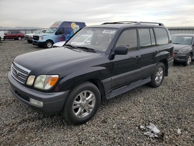 2003 Lexus Lx 470