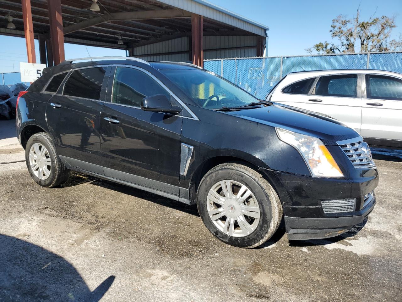 2014 Cadillac SRX - Image 4