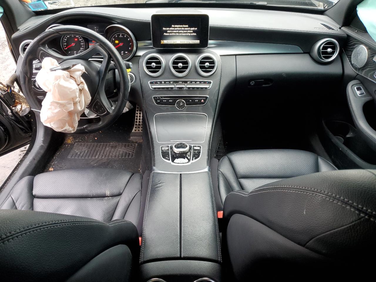 2017 Mercedes-Benz C-klasse - Image 8