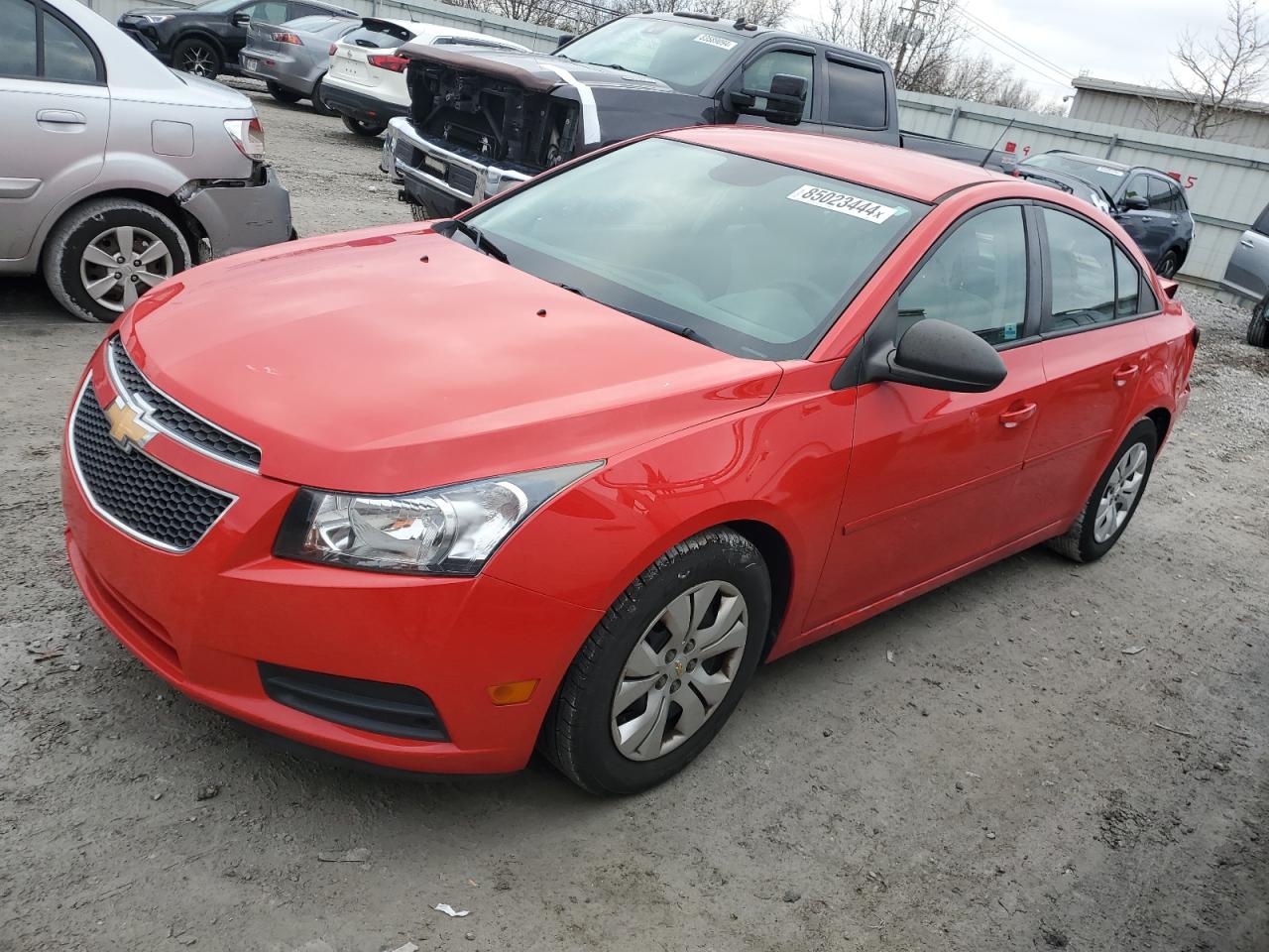 2014 Chevrolet Cruze - Image 1