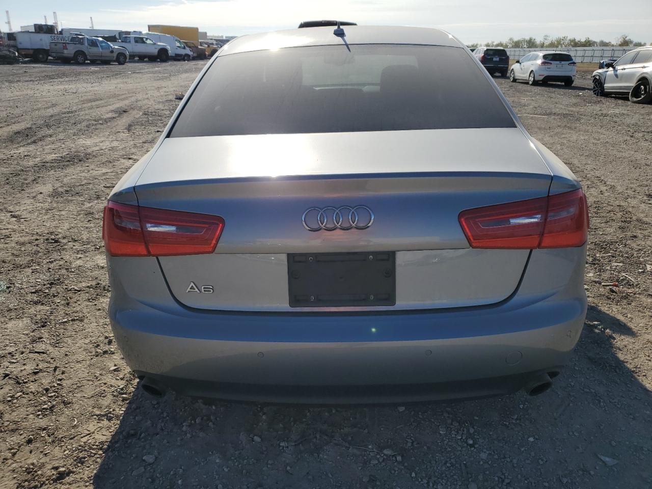 2015 Audi A6 - Image 6