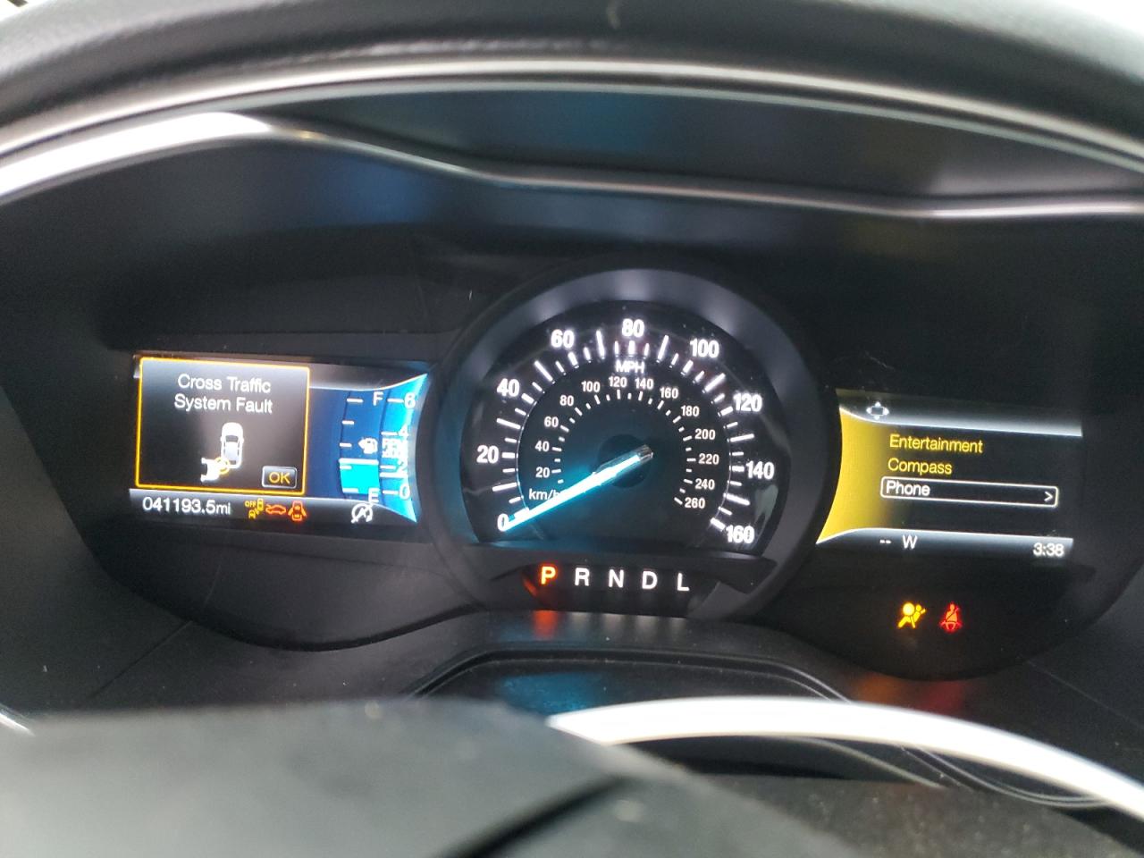 2020 Ford Fusion - Image 9