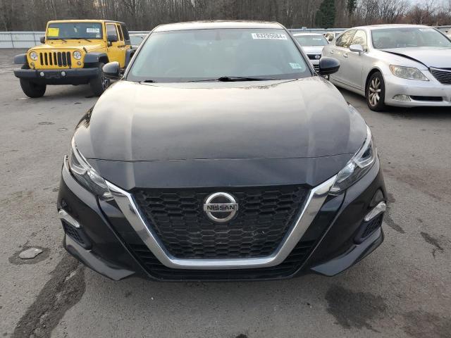  NISSAN ALTIMA 2020 Black