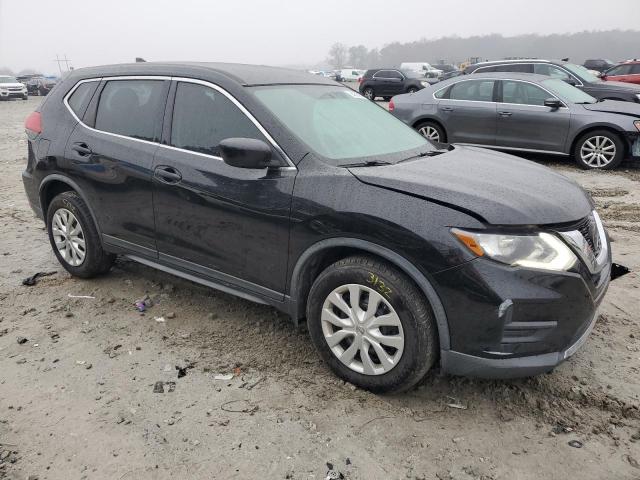  NISSAN ROGUE 2018 Czarny