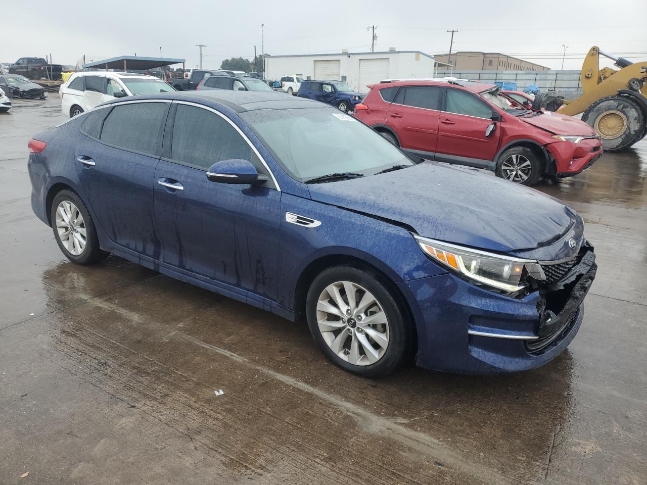 2016 Kia Optima - Image 4