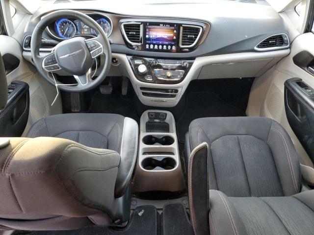 Минивэны CHRYSLER PACIFICA 2017 Черный