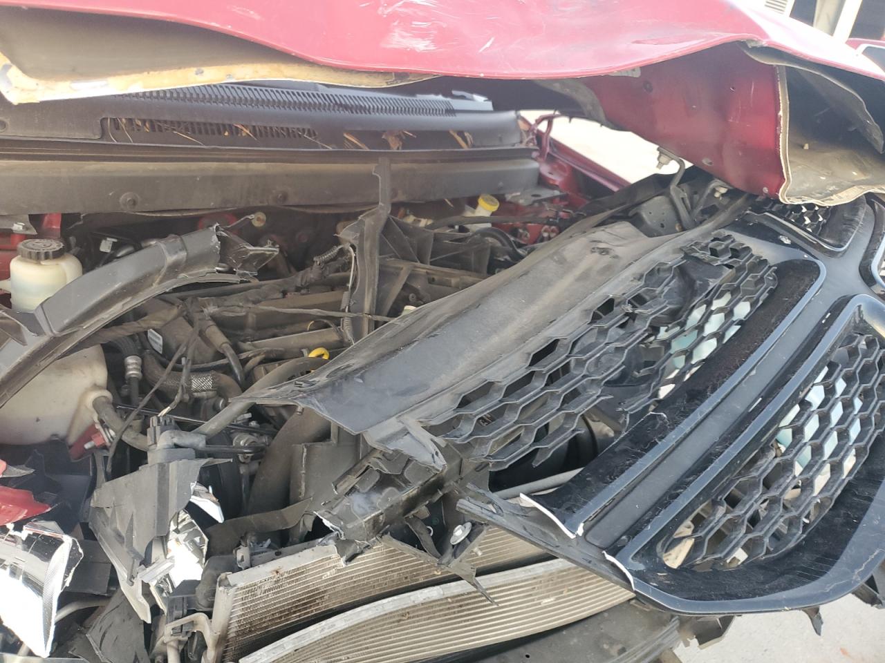 2018 Dodge Journey Se VIN: 3C4PDCAB6JT518476 Lot: 82650694