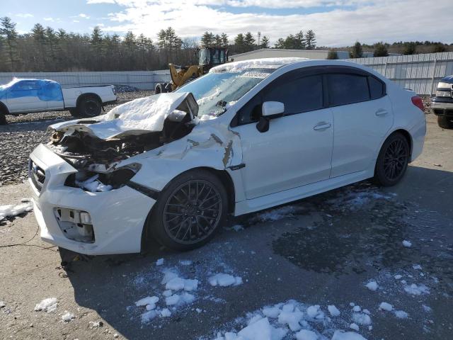 2015 Subaru Wrx 