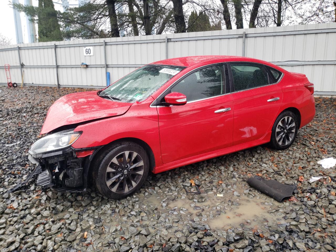 VIN 3N1AB7AP9GY278191 2016 NISSAN SENTRA no.1