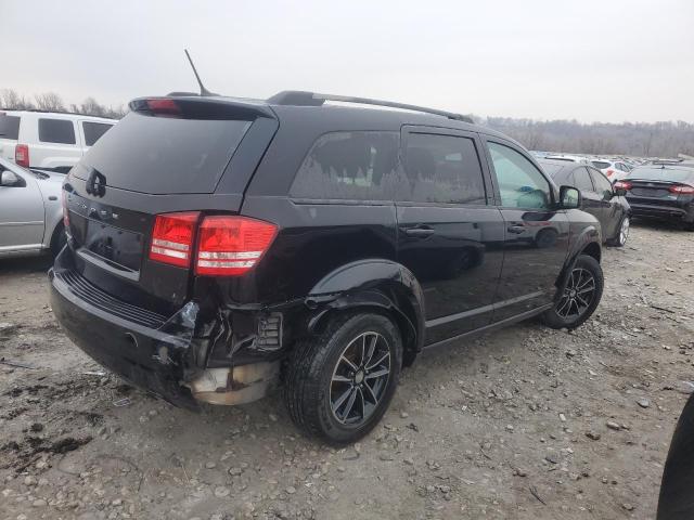  DODGE JOURNEY 2017 Black