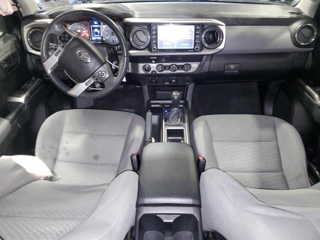  TOYOTA TACOMA 2022 Черный