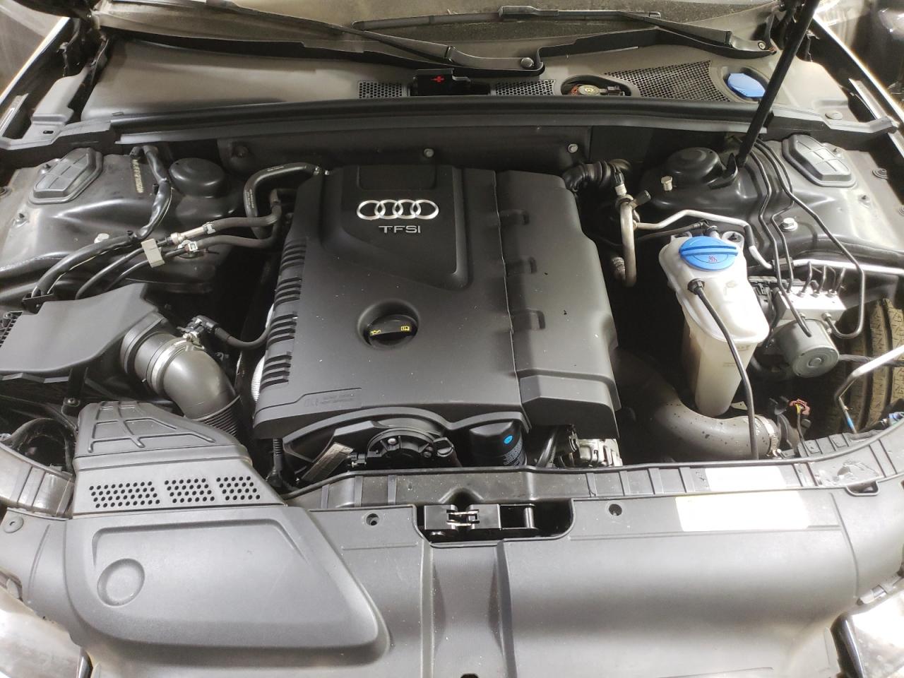 2015 Audi A5 - Image 11
