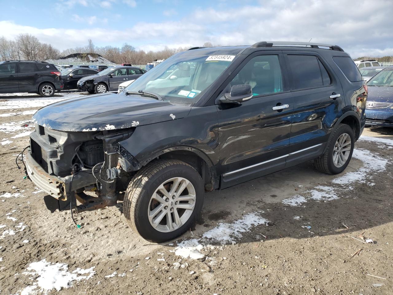 2013 Ford Explorer - Image 1