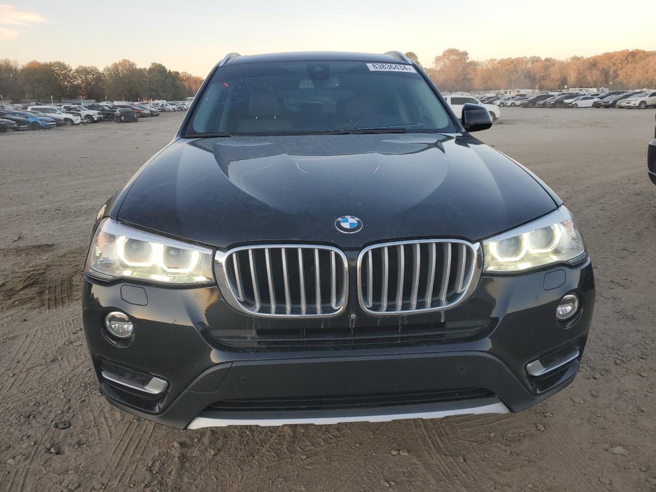 VIN 5UXWX7C50F0K32014 2015 BMW X3 no.5