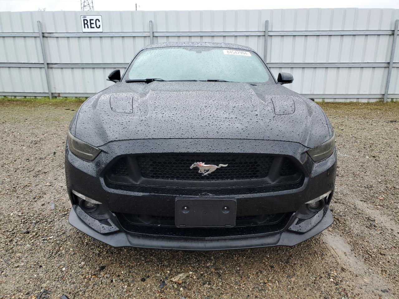 VIN 1FA6P8CF6F5338914 2015 FORD MUSTANG no.5