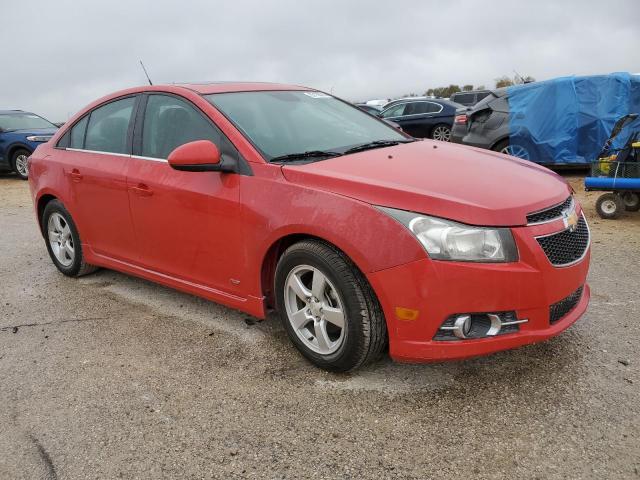 Седаны CHEVROLET CRUZE 2014 Красный