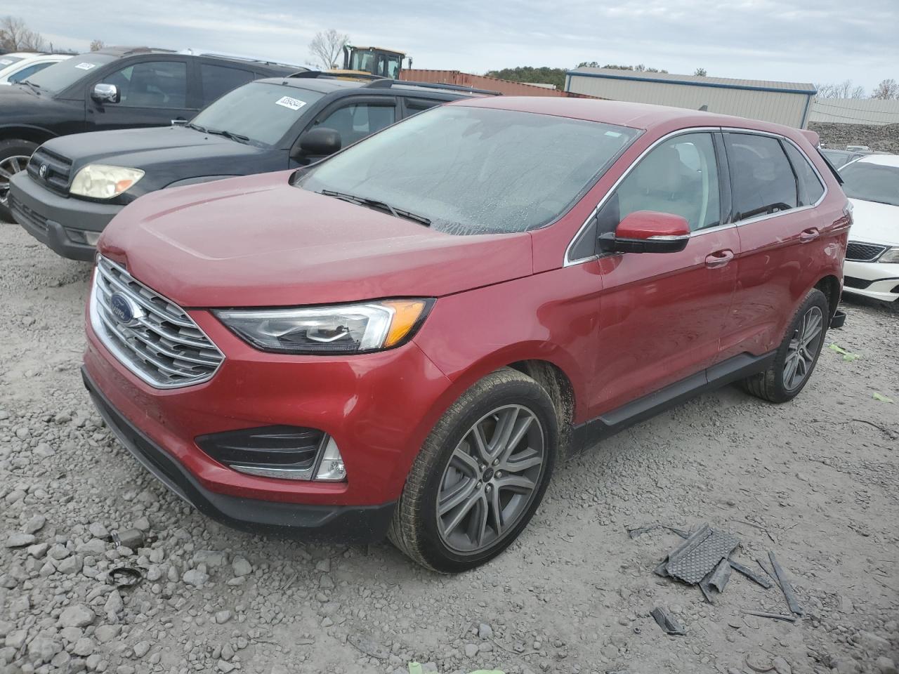 2024 FORD EDGE