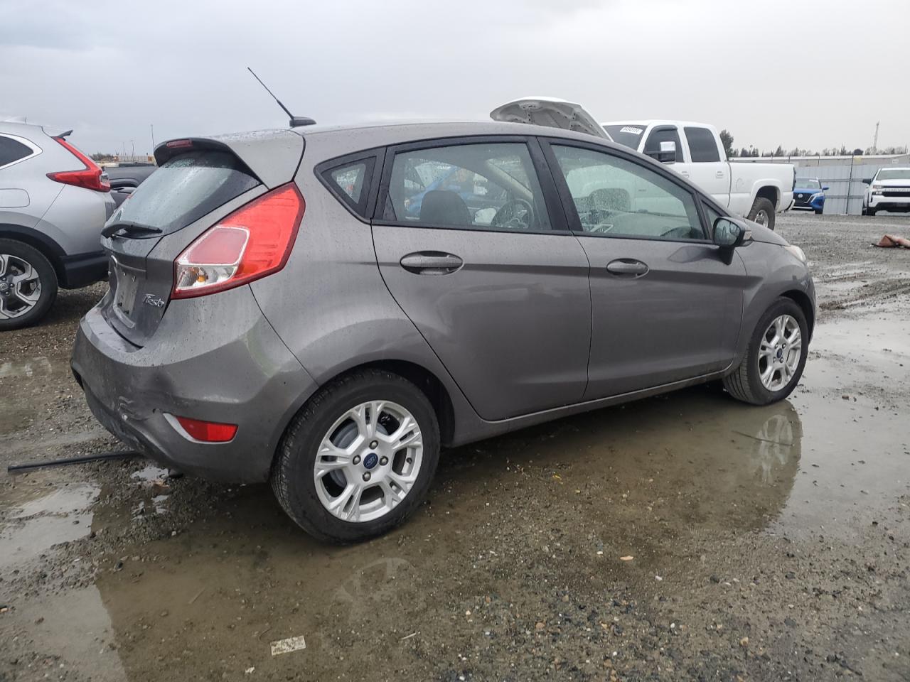 VIN 3FADP4EJ3EM154251 2014 FORD FIESTA no.3