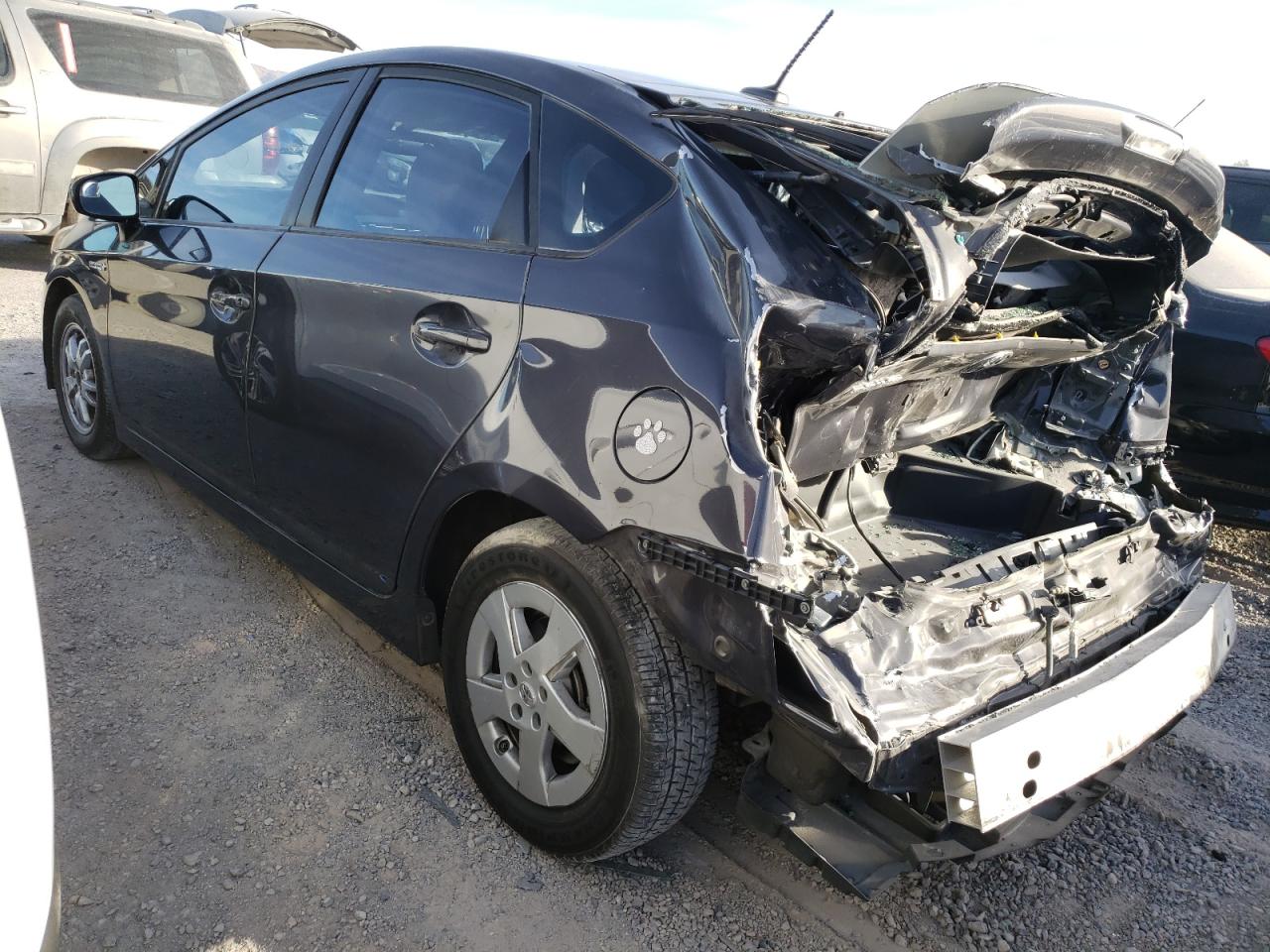 2010 Toyota Prius - Image 2