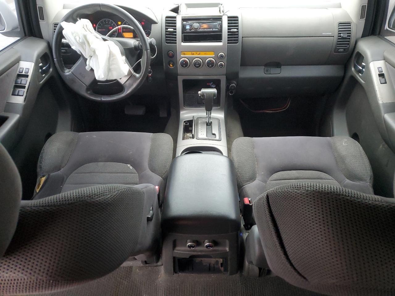 2006 Nissan Pathfinder Le VIN: 5N1AR18U36C677425 Lot: 85735404