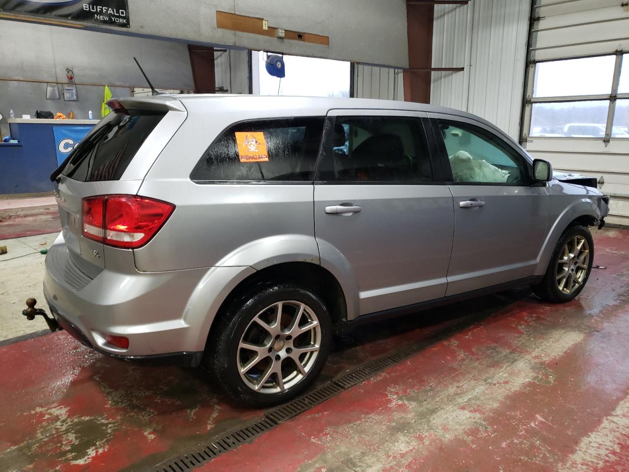 VIN 3C4PDDEG0GT101911 2016 DODGE JOURNEY no.3