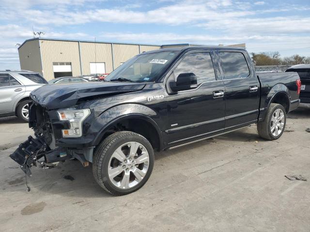  FORD F-150 2017 Czarny