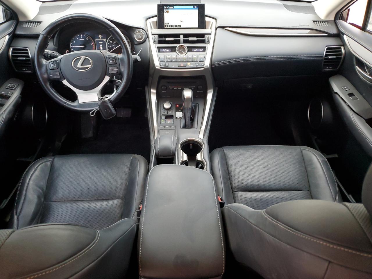 2016 Lexus NX - Image 8