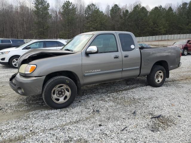 2003 Toyota Tundra Access Cab Sr5