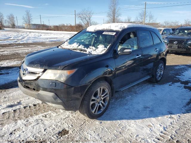 2009 Acura Mdx 