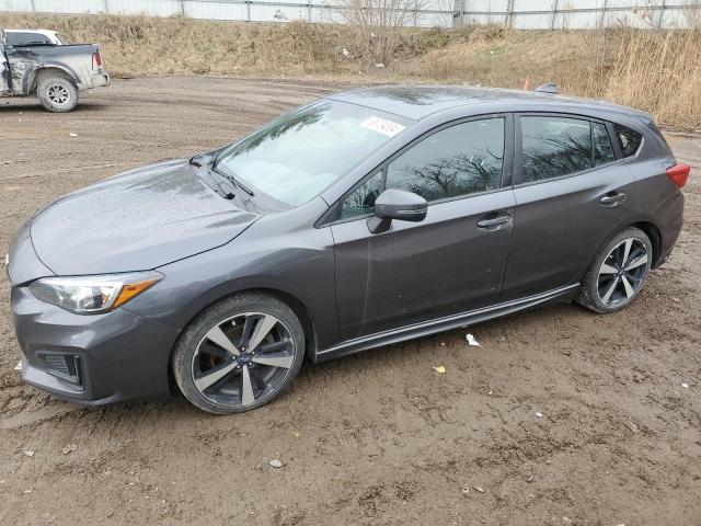 2019 Subaru Impreza Sport