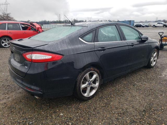  FORD FUSION 2013 Черный