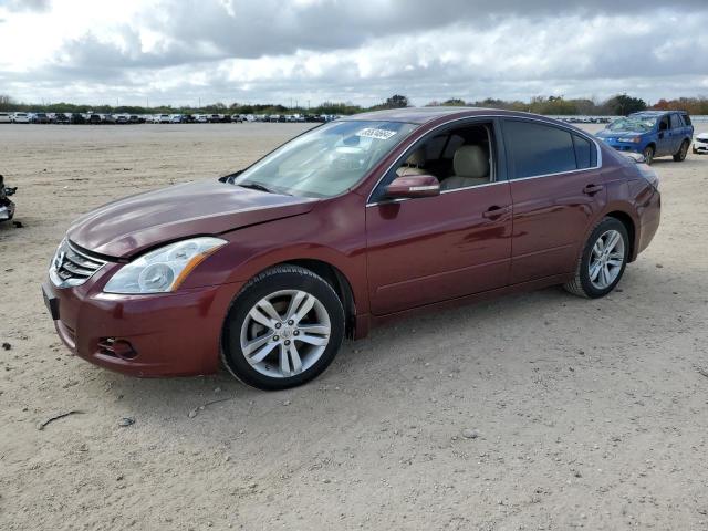  NISSAN ALTIMA 2012 Bordowy