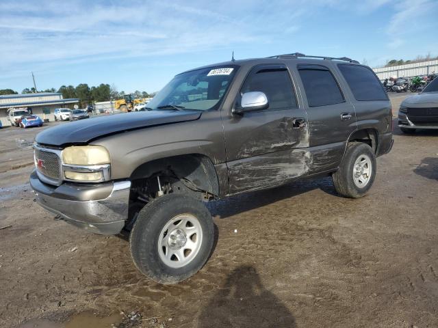 2002 Gmc Yukon 