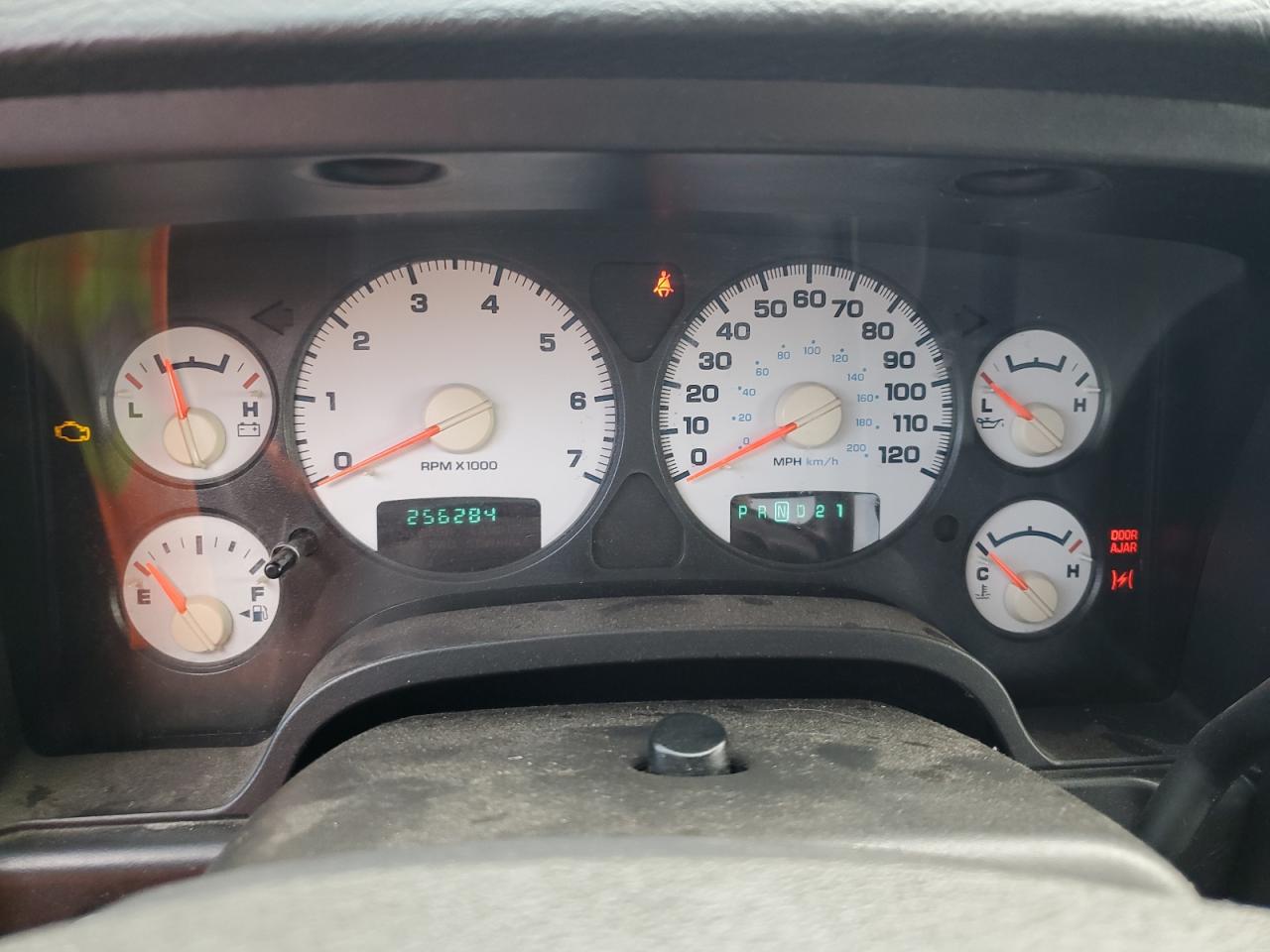 2005 Dodge Ram 1500 St VIN: 1D7HA18D15S324511 Lot: 84424784