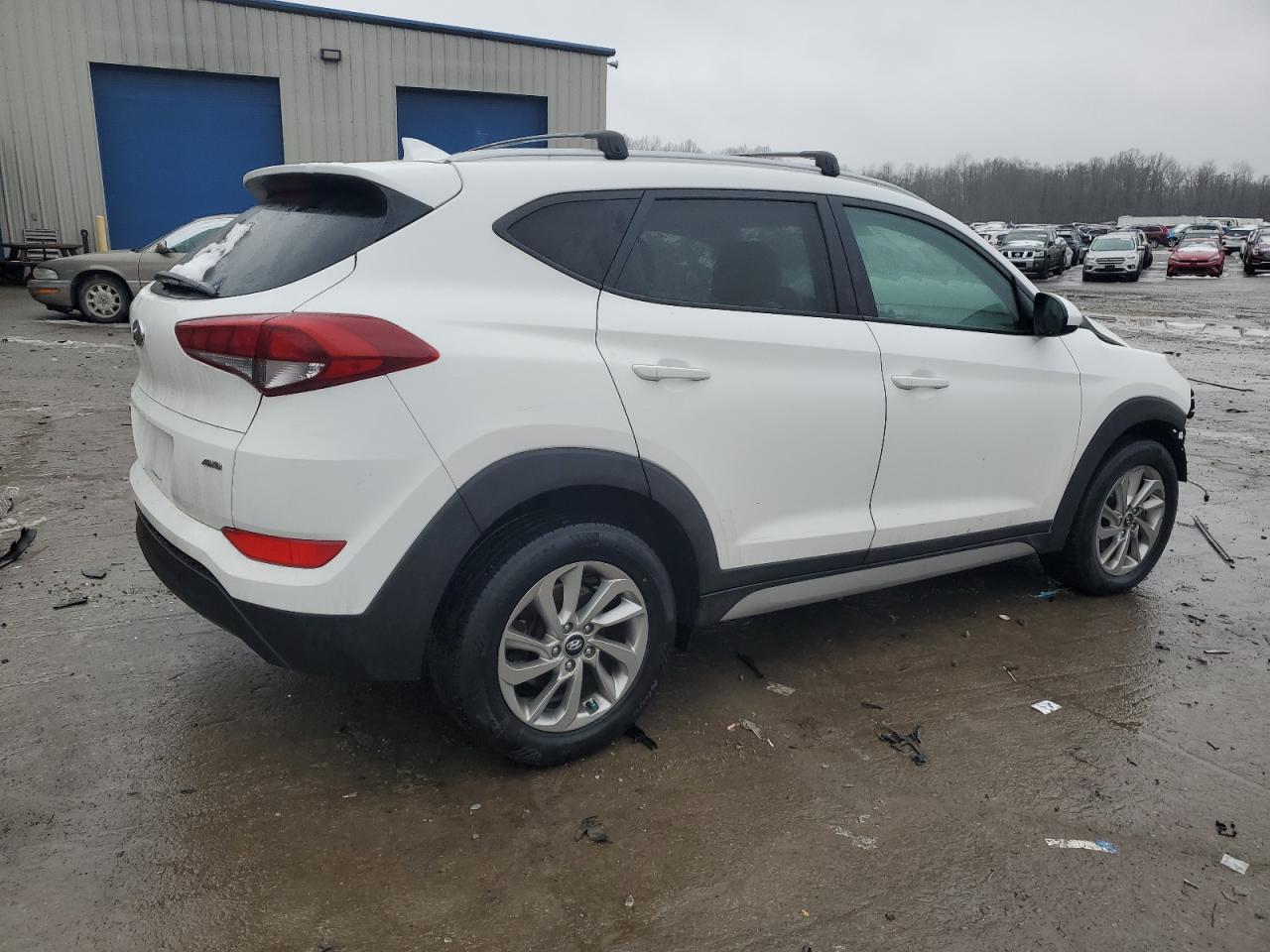 2018 Hyundai Tucson - Image 3