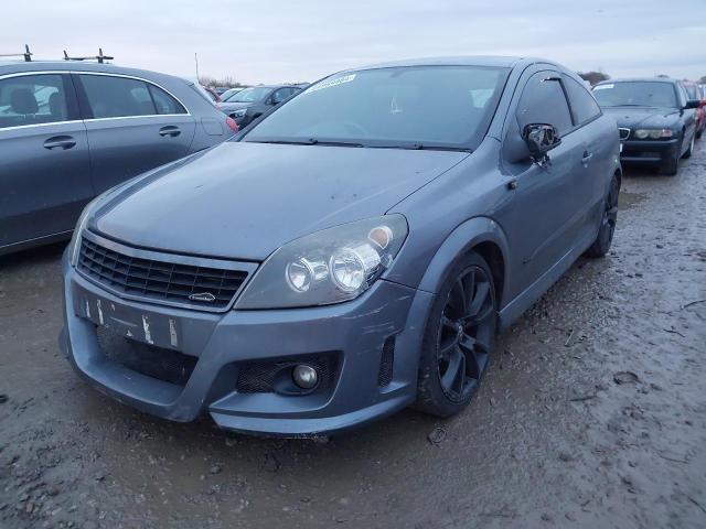 2006 VAUXHALL ASTRA SRI