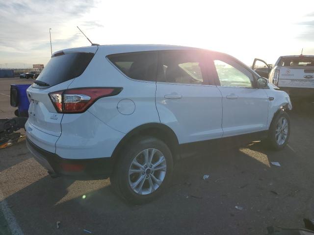  FORD ESCAPE 2017 White