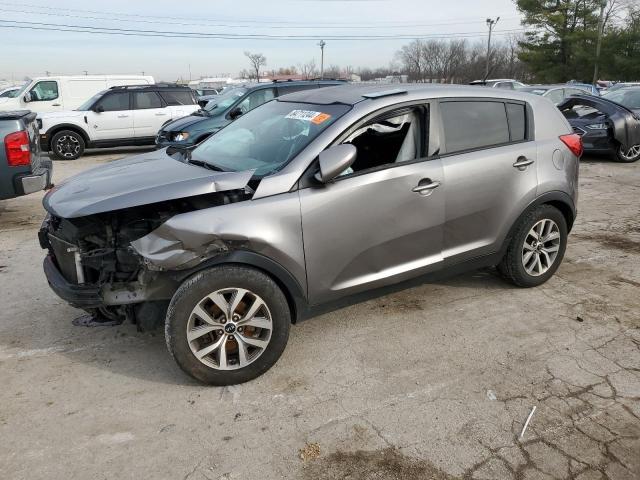 2016 Kia Sportage Lx