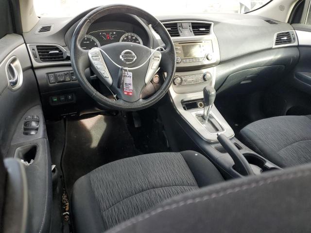  NISSAN SENTRA 2014 Blue