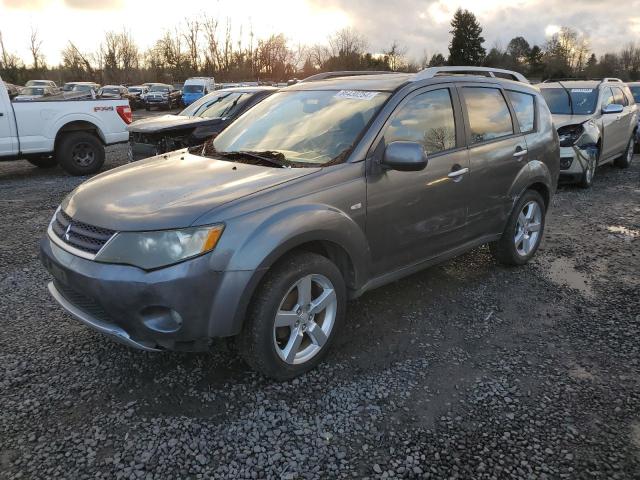 2007 Mitsubishi Outlander Xls zu verkaufen in Portland, OR - Front End