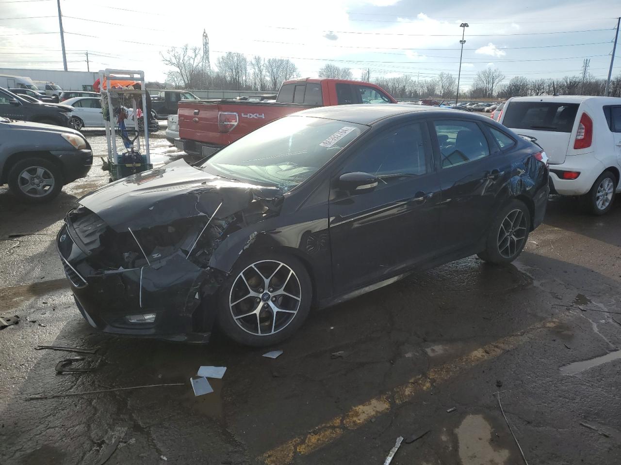 2016 Ford Focus - Image 1