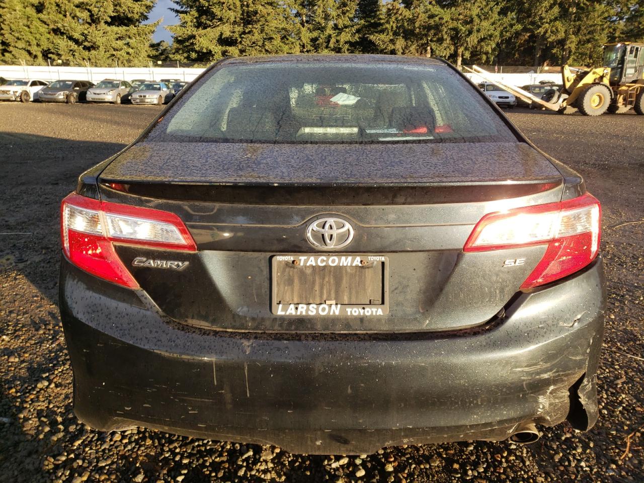 VIN 4T1BF1FK0DU232761 2013 TOYOTA CAMRY no.6