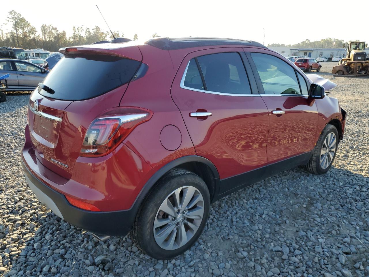 2019 Buick Encore - Image 3