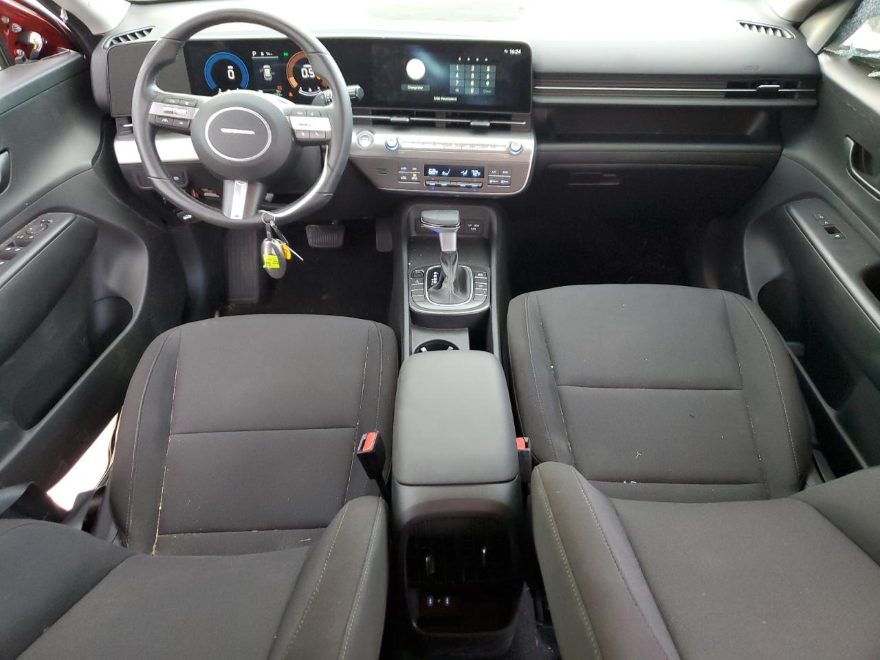 VIN KM8HBCAB2RU089229 2024 HYUNDAI KONA no.8