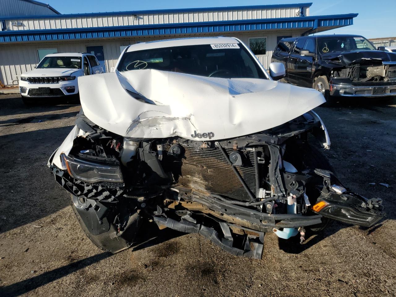 2016 Jeep Grand Cherokee - Image 5