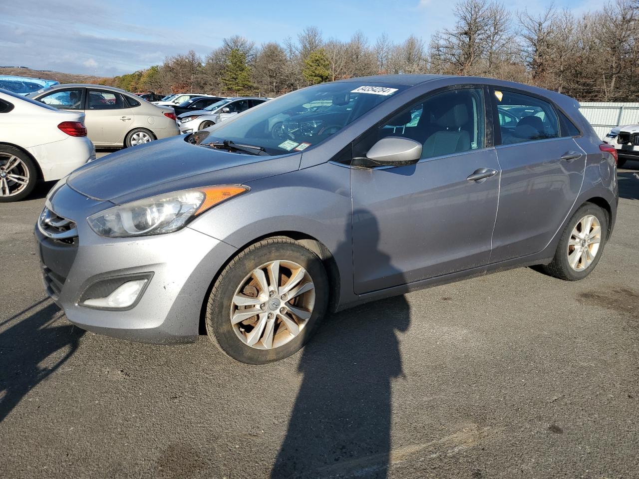 2013 Hyundai Elantra Gt zu verkaufen in Brookhaven, NY - Minor Dent/Scratches